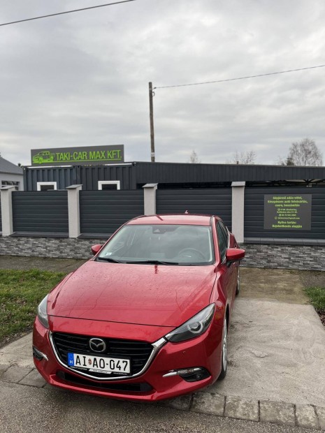 Mazda 3 Sport 2.2 D Revolution Top