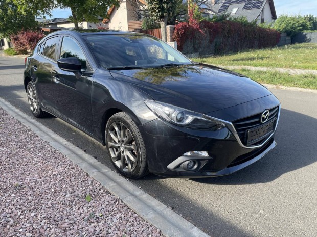 Mazda 3 Sport 2.2 D Revolution Top Nakama Bixen...