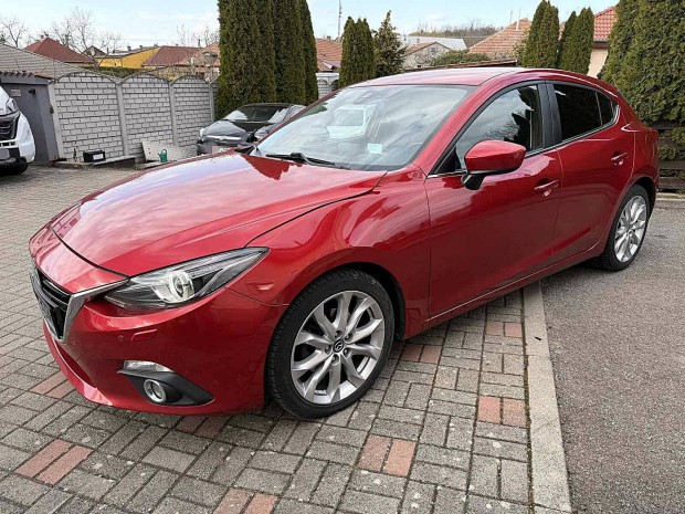 Mazda 3 Sport 2.2 D Revolution (Automata)