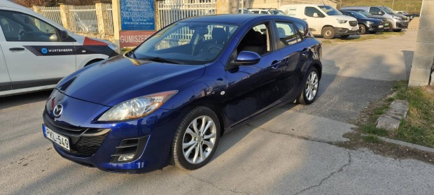 Mazda 3 Sport 2.2 D TX Plus Aut� besz�m�t�s leh...