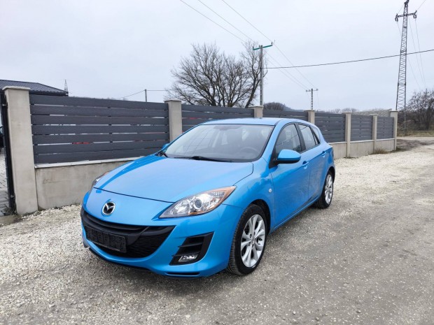 Mazda 3 Sport 2.2 D TX Plus Szp llapot! Friss...