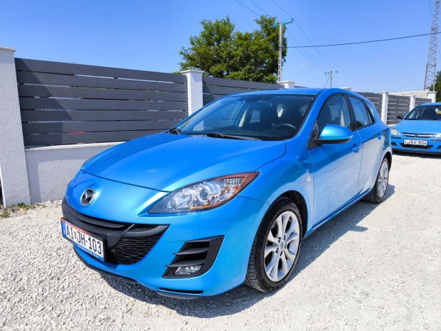 Mazda 3 Sport 2.2 D TX Plus Szép állapot! Friss...
