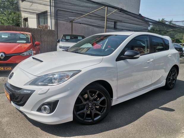Mazda 3 Sport 2.3 MPS Navi Digit Klíma! Színes...