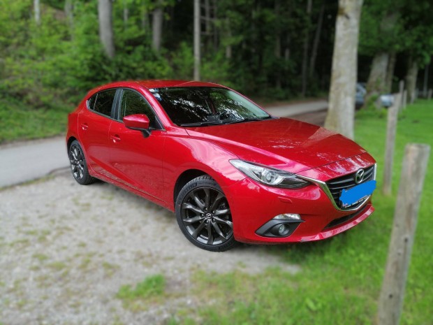 Mazda 3 Sport CD105 Takumi elad