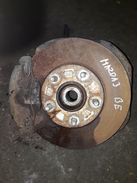 Mazda 3 -09 Bal Els Csonkllvny Kerkaggyal + Fknyereg