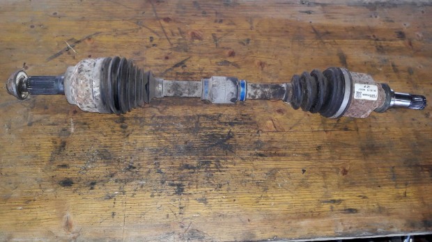 Mazda 3 -09 Bal Els Fltengely