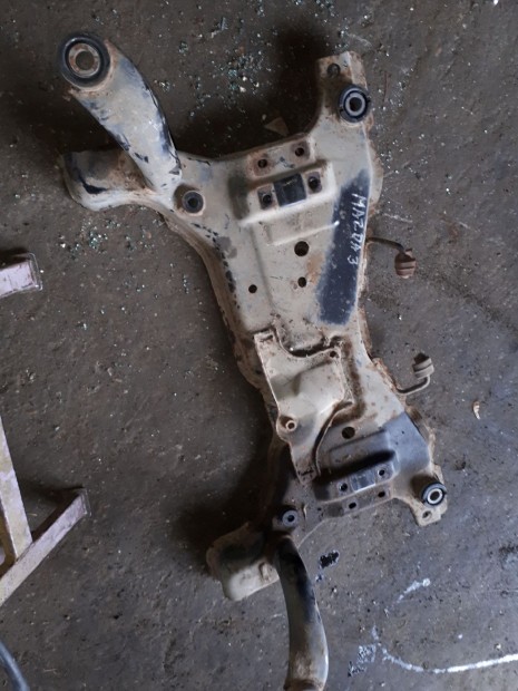 Mazda 3 -09 Els Blcs