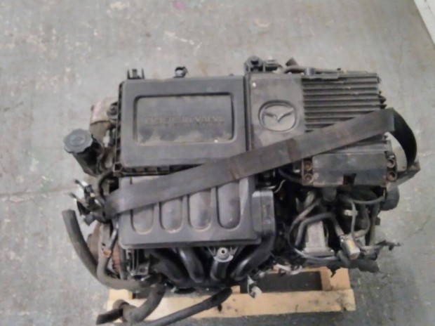 Mazda 3 (BK) Mazda Z6 bontott motor