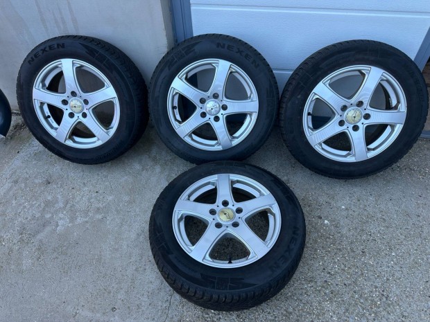 Mazda 3 -hoz 16-os alufelni garnitra elad