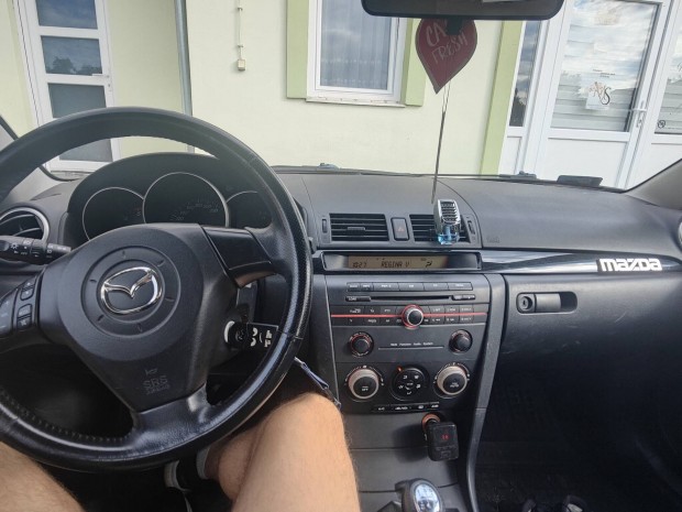 Mazda 3 (megkmlt)