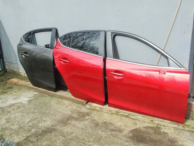 Mazda 3 ajtó 2013-2018 ig bm / bn hez