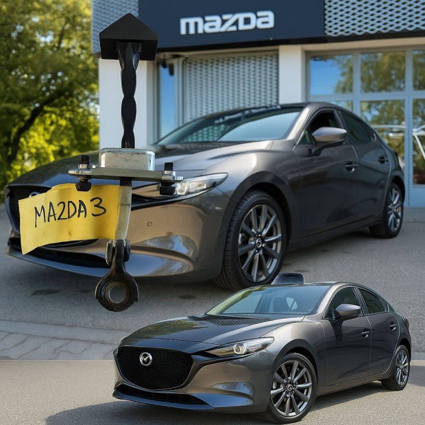 Mazda 3 ajthatrol els ajthoz BBM458410