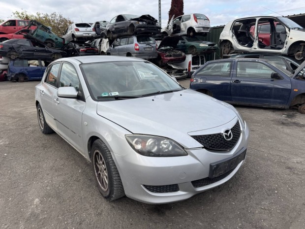 Mazda 3 alkatrszek