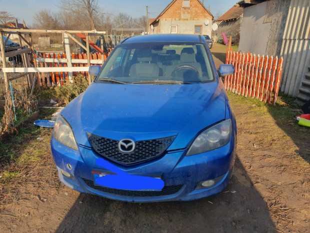 Mazda 3 alkatrszek