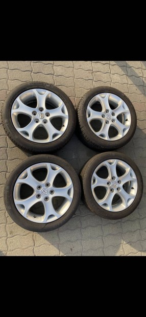 Mazda 3 alufelni 17"