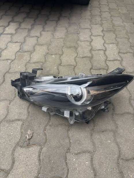 Mazda 3 bal led fenyszoro