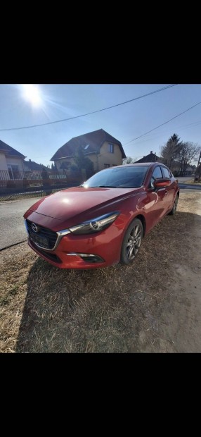 Mazda 3 bm 2018 alkatrszek 2.0 benzines