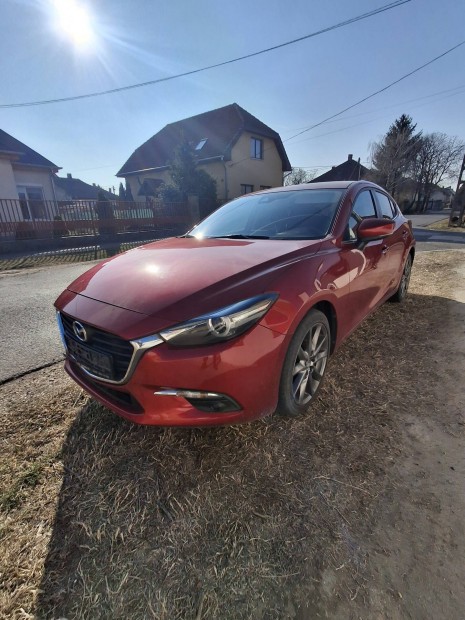 Mazda 3 bm 2018 as 2.0 benzin skyactiv alkatrszek