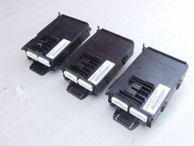 Mazda 3 bm / bn , Mazda cx ke BCM Modul 2013 tól