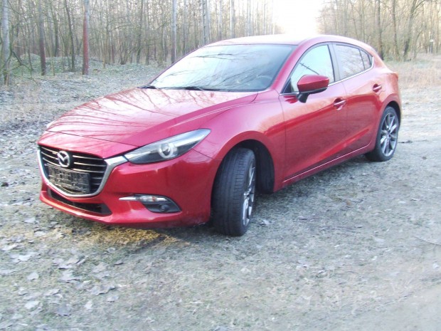 Mazda 3 bm / bn alkatrszek 2013-2018 ig