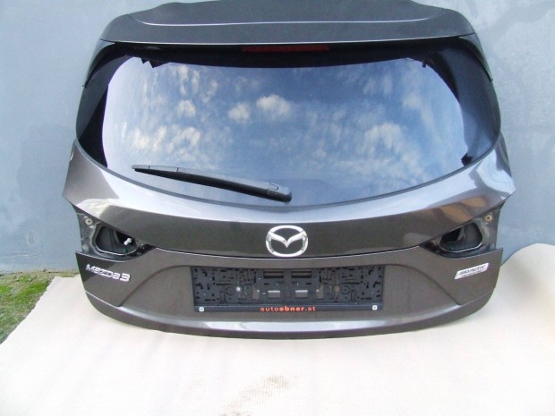 Mazda 3 bm / bn csomagtérajtó