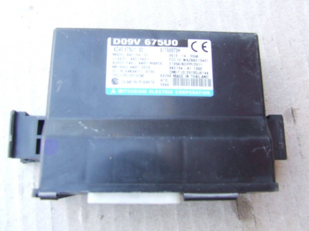 Mazda 3 bm / bn komfort modul DO9V675UO