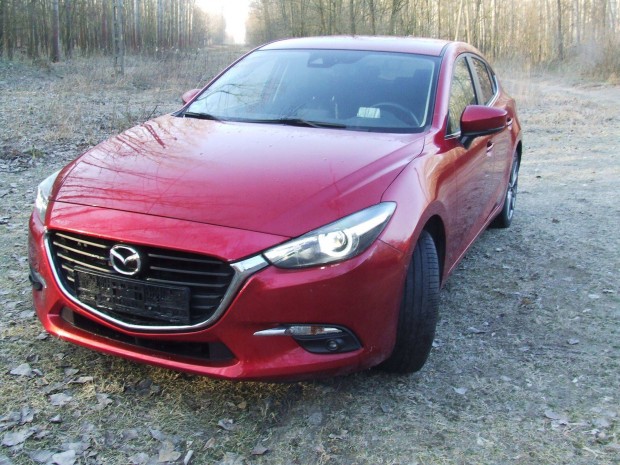 Mazda 3 bm bontott alkatrszek 2013-2018 ig benzin/dizel
