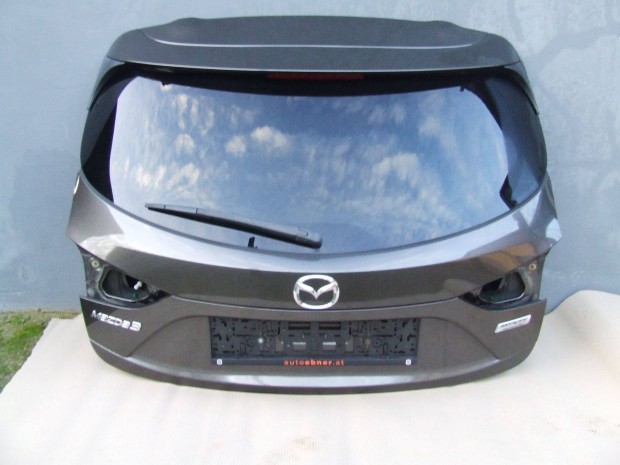 Mazda 3 bm csomagtr ajt 2013-2018 ig hibtlan