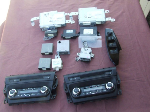 Mazda 3 bm elektromos alkatr�szek 2014 t�l