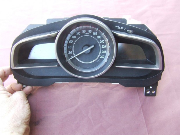 Mazda 3 bm kilom�ter �ra