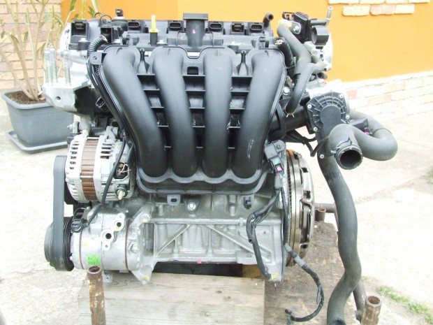 Mazda 3 bm motor 2.0 benzin skyactiv PE motorkód 58 ezer km