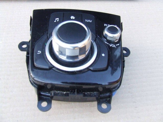 Mazda 3 bm navi vezrl kapcsol