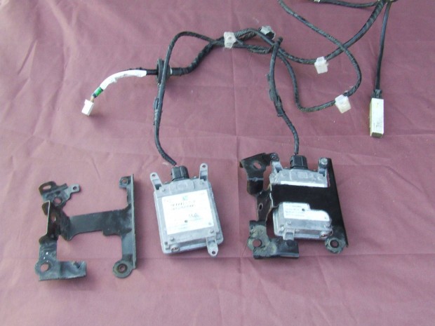 Mazda 3 bm parkradar 2014-2018 ig