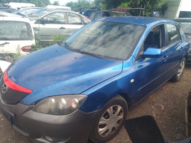 Mazda 3 bontás, ajtó, ajtózár, ablakemelő, kilincs