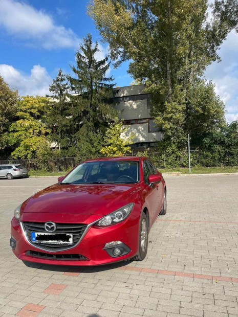 Mazda 3 eladsorba kerlt, azonnal elvihet