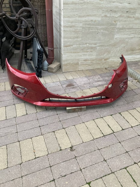 Mazda 3 első lő lökhárító (2013-17)