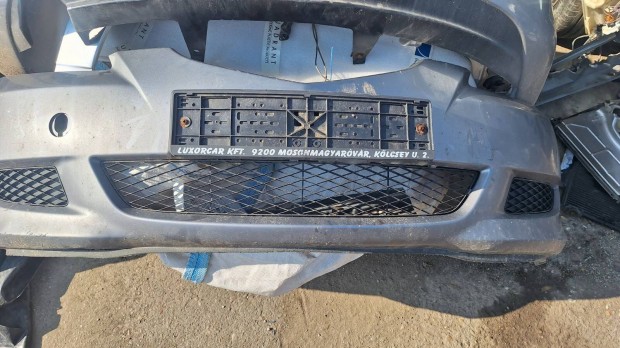 Mazda 3 első lökhárító
