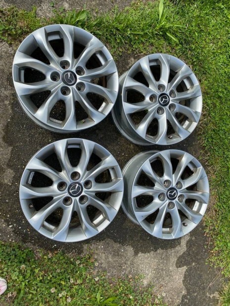 Mazda 3 felnik