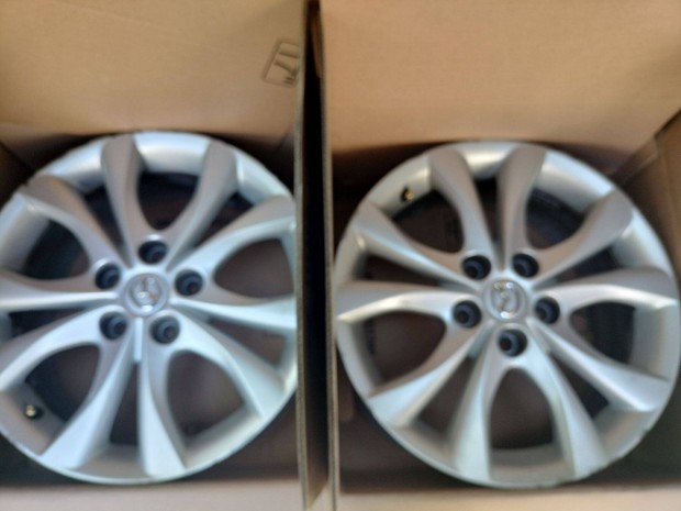 Mazda 3 gyri alumnium felni