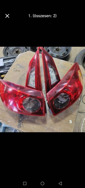 Mazda 3 hts lmpa