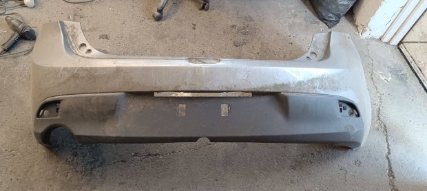 Mazda 3 hátsó lökhárító