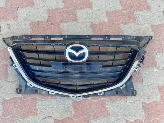 Mazda 3 hűtőrács (BJE1 50712)