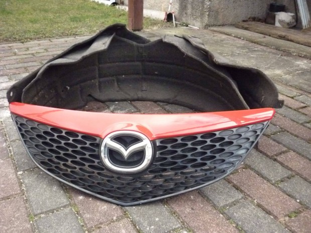Mazda 3 htrcs s hts doblemez !