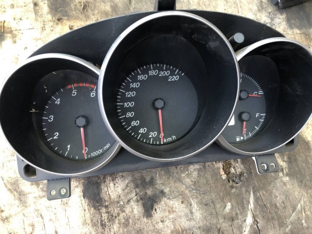 Mazda 3 km ra csoport 