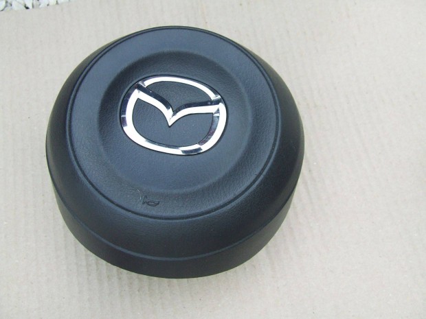 Mazda 3 kormánylégzsák 2016-2018 ig bm/bn ből