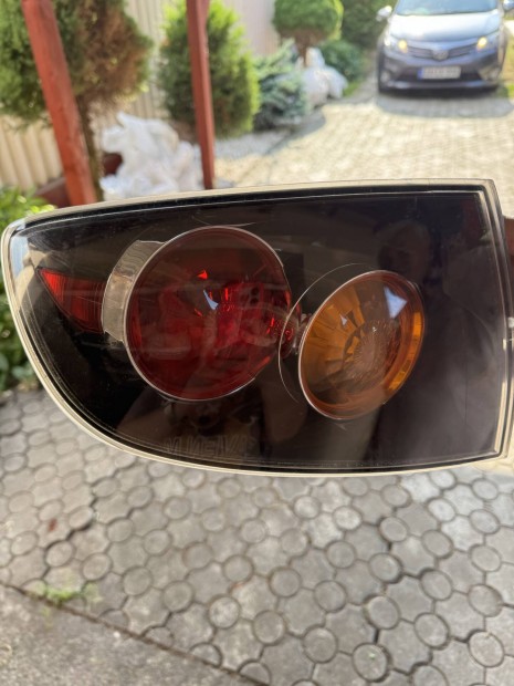 Mazda 3 lmpa