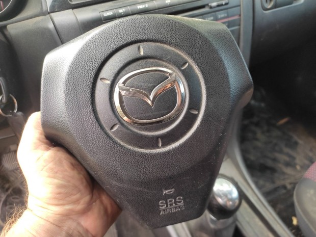 Mazda 3 légzsák 