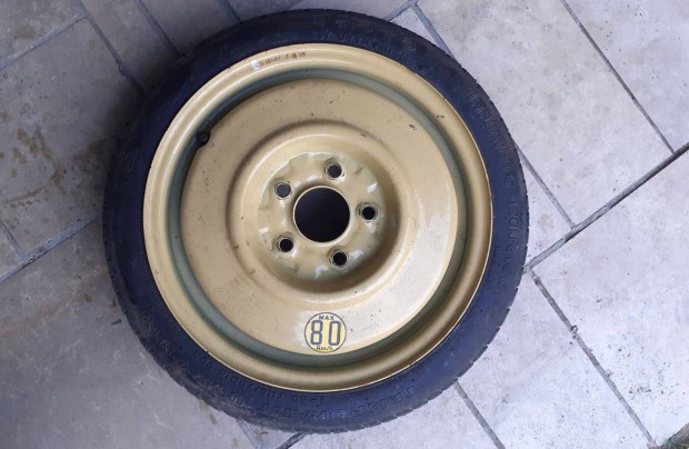 Mazda 3 pótkerék, mankókerék 15"