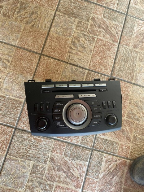 Mazda 3 rdi