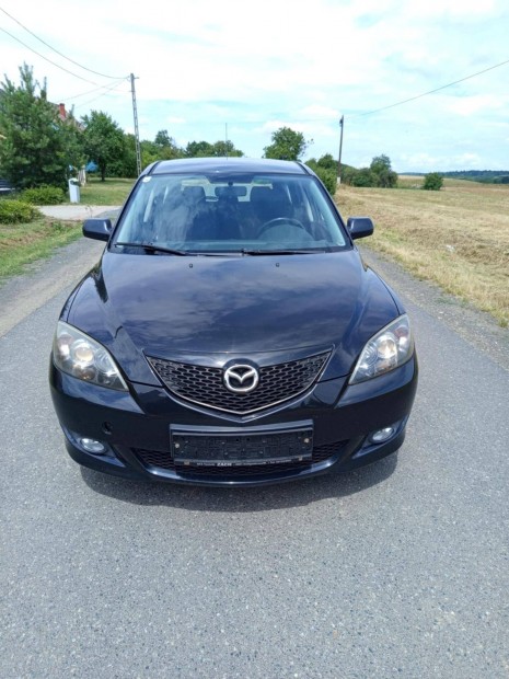 Mazda 3 sport
